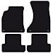 Tappeti Auto Moquette Tailor Audi A5 Sportback 2009 Al 2011 - Foto miniatura 1