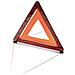Triangolo Catarifrangente Di Emergenza Omologato - Foto miniatura 1