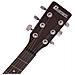 Aw-400 Chitarra Elettro Acustica Colore Legno Natural Con Equalizzatore - Foto miniatura 5