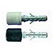 Tassello Nylon 'casa' - Ca9 - 40 10b - M4 - 9x40 Pz 3 - Foto miniatura 1