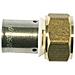 'raccordo Dado Femmina Libera Per Cable Crimper / diam 16 - 20 x 27  (3/4) / femmina - Foto miniatura 1