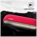 Soft Case per IQOS 3 DUO / 3, Custodia Cover di Protezione Morbida per Sigaretta Elettronica IQOS 3 DUO / 3 Silicone Soft Touch, Contro Graffi Cadute e Urti accidentali, Case mordibo (Red)  - Foto miniatura 2