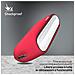 Soft Case per IQOS 3 DUO / 3, Custodia Cover di Protezione Morbida per Sigaretta Elettronica IQOS 3 DUO / 3 Silicone Soft Touch, Contro Graffi Cadute e Urti accidentali, Case mordibo (Red)  - Foto miniatura 3