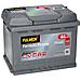 Exfa640 Batteria 12v 64 Ah 640 A Nissan Juke - Foto miniatura 1
