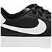 Scarpa Donna Court Royale Ac Ao2810 001 Eu 37.5 - Foto miniatura 5