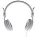 Cuffie Con Microfono Spectrum White - Foto miniatura 2
