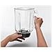 Frullatore 11630EA Capacità 1.8 Litri Potenza 1300 Watt Colore Argento - Foto miniatura 4