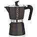 Caffettiera Moka 6 tazze antracite - Foto miniatura 1