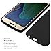 Custodia Compatibile Con Motorola Moto G5 Plus In Candy Nero - Coperchio Protettivo In Silicone Tpu Flessibile - Foto miniatura 9