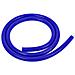 Silicon Bending Insert 100cm For Id 1/2"" / 13mm Hard Tubes - Blue - Foto miniatura 1
