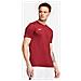 Maglia Uomo DryFit Park VII Taglia S Colore Bordeaux - Foto miniatura 1