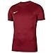 Maglia Uomo DryFit Park VII Taglia S Colore Bordeaux - Foto miniatura 6