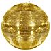 Mirror Ball 100cm Gold - Foto miniatura 1