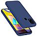 Custodia Compatibile Con Samsung Galaxy M31 In Liquid Blu - Coperchio Protettivo In Silicone Tpu Flessibile - Foto miniatura 1