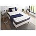 Materasso Actilatex Relax 90x180cm - Spessore : 24cm - Lattice E Memory Foam - Moderatamente Rigido - Foto miniatura 3