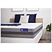 Materasso Actilatex Relax 90x180cm - Spessore : 24cm - Lattice E Memory Foam - Moderatamente Rigido - Foto miniatura 4