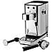 Macchina da Caffè Espresso Potenza 1400 W Watt Colore Acciaio inox - Foto miniatura 6