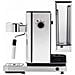 Macchina da Caffè Espresso Potenza 1400 W Watt Colore Acciaio inox - Foto miniatura 4