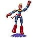 Avengers Bend And Flex Captain Marvel Toys - Foto miniatura 1