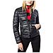 Marchio: Armani Exchange - Genere: Donna - Tipologia: Giubbcolore: Nero, Taglia: L - Foto miniatura 1