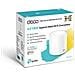 Deco X20 (1-pack) Dual-band (2.4 Ghz / 5 Ghz) Wi-fi 5 (802.11ac) Bianco 2 Interno - Foto miniatura 2