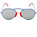 Occhialida Sole Unisex Agadir-blue-08 Azzurro (ø 54 Mm) - Foto miniatura 2
