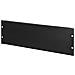 , Pannello Di Copertura, 3u, 19 "", Nero - Foto miniatura 1