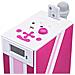 Interactive Tower TW5 - Union Jack, 2.1, 20W, 3,5 mm, LCD, Blu, Rosa - Foto miniatura 3