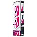 Interactive Tower TW5 - Union Jack, 2.1, 20W, 3,5 mm, LCD, Blu, Rosa - Foto miniatura 4