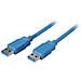 1.8m USB 3.0 A, 3.0, USB A, USB A - Foto miniatura 1