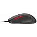 Ziva Mouse da Gioco e Tappetino per Mouse, Nero - Foto miniatura 2