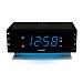 CR55CHARGE radio Orologio Digitale Nero - Foto miniatura 1