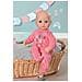 Tutina Per Bebè Annabell Rosa 36 Cm - Foto miniatura 5