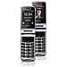 Sl645plus 7,11 Cm (2.8"") 120 G Nero, Argento Telefono Con Fotocamera - Foto miniatura 1