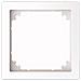 Meg4080-6035 Bianco Placca Copripresa E Copri Interruttori - Foto miniatura 1