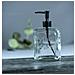 Distributore Di Sapone Liquido Pure, Vetro Trasparente, 550 Ml, Wenko - Foto miniatura 6