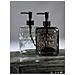 Distributore Di Sapone Liquido Pure, Vetro Trasparente, 550 Ml, Wenko - Foto miniatura 7