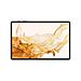 Tablet Galaxy Tab S8+ Grafite 12.4" AMOLED Qualcomm Snapdragon RAM 8GB Memoria 128 GB +Slot MicroSD Wi-Fi Fotocamera 13Mpx Android - - Foto miniatura 1
