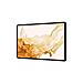 Tablet Galaxy Tab S8+ Grafite 12.4" AMOLED Qualcomm Snapdragon RAM 8GB Memoria 128 GB +Slot MicroSD Wi-Fi Fotocamera 13Mpx Android - - Foto miniatura 5