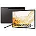 Tablet Galaxy Tab S8+ Grafite 12.4" AMOLED Qualcomm Snapdragon RAM 8GB Memoria 128 GB +Slot MicroSD Wi-Fi Fotocamera 13Mpx Android - - Foto miniatura 1