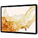 Tablet Galaxy Tab S8+ Grafite 12.4" AMOLED Qualcomm Snapdragon RAM 8GB Memoria 128 GB +Slot MicroSD Wi-Fi Fotocamera 13Mpx Android - - Foto miniatura 4