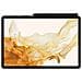Tablet Galaxy Tab S8+ Grafite 12.4" AMOLED Qualcomm Snapdragon RAM 8GB Memoria 128 GB +Slot MicroSD Wi-Fi Fotocamera 13Mpx Android - - Foto miniatura 6