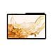 Tablet Galaxy Tab S8+ Grafite 12.4" AMOLED Qualcomm Snapdragon RAM 8GB Memoria 128 GB +Slot MicroSD Wi-Fi Fotocamera 13Mpx Android - - Foto miniatura 6