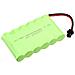 1 Pezzo Pacco Batteria Ricaricabile 7.2v 2400mah Ni-mh Aa Con Sm-2p 2pin Plug Per Veicoli Rc Truck Cars - Foto miniatura 2