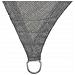Vela Parasole Iseo Hdpe Quadrata 5x5 M Grigia - Foto miniatura 2