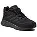 Duramo 10 K Sneakers Donna Running Total Black Nero 38 - Foto miniatura 1