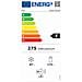 Frigorifero Combinato RCSA270K30SN Classe F Capacità Lorda /Netta 270/262 Litri Colore Grigio /Acciaio Inossidabile - Foto miniatura 2