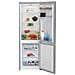Frigorifero Combinato RCSA270K30SN Classe F Capacità Lorda /Netta 270/262 Litri Colore Grigio /Acciaio Inossidabile - Foto miniatura 3