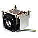 Dissipatore CPU ad Aria per Socket Intel LGA 1150 / 1151 / 1155 / 1156 / 1200 - Foto miniatura 3
