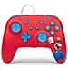 Gamepad Power A Nsgp0001-01 Switch Enhanced Wired Super Mario Woo-hoo! - Foto miniatura 1
